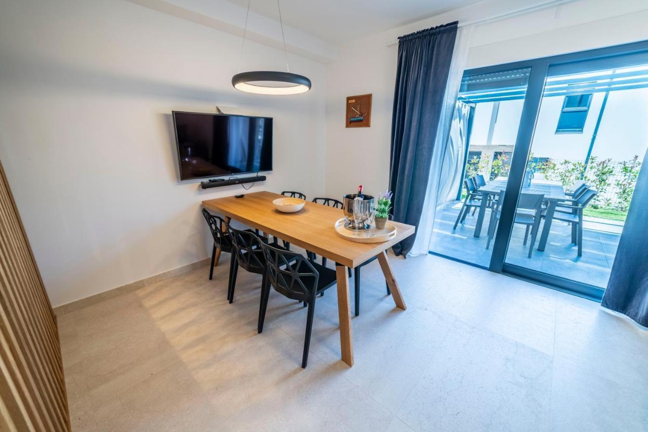 Pinna Residence - Vanga Pula Exteriör bild