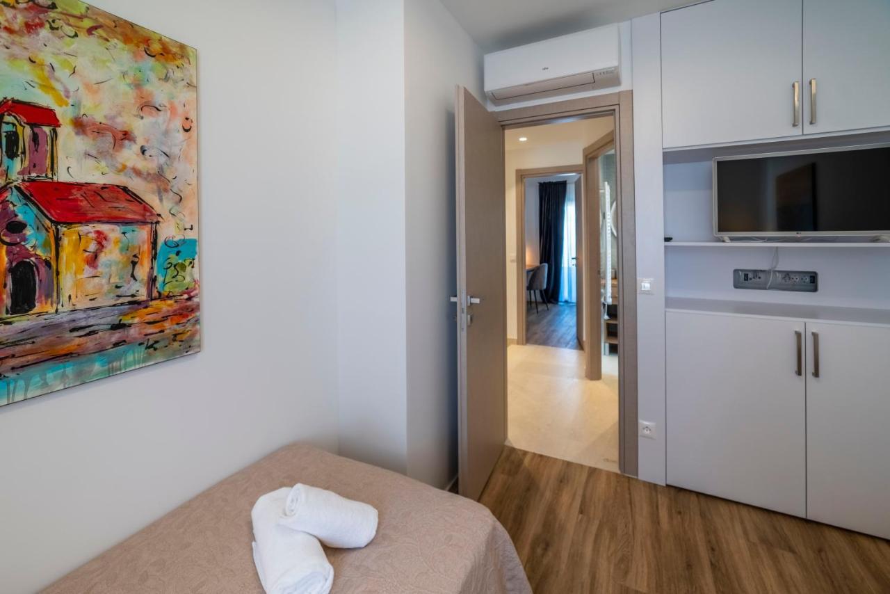 Pinna Residence - Vanga Pula Exteriör bild