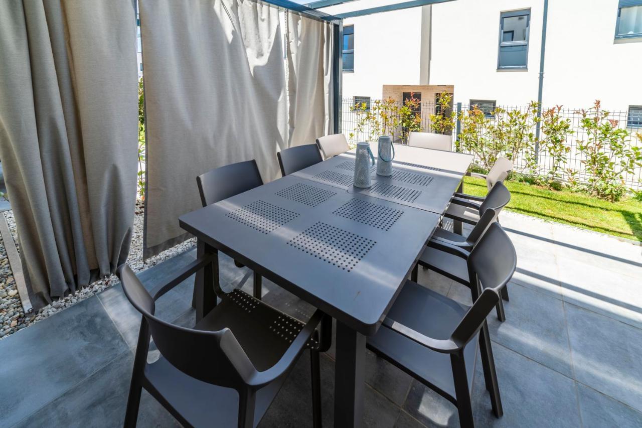 Pinna Residence - Vanga Pula Exteriör bild