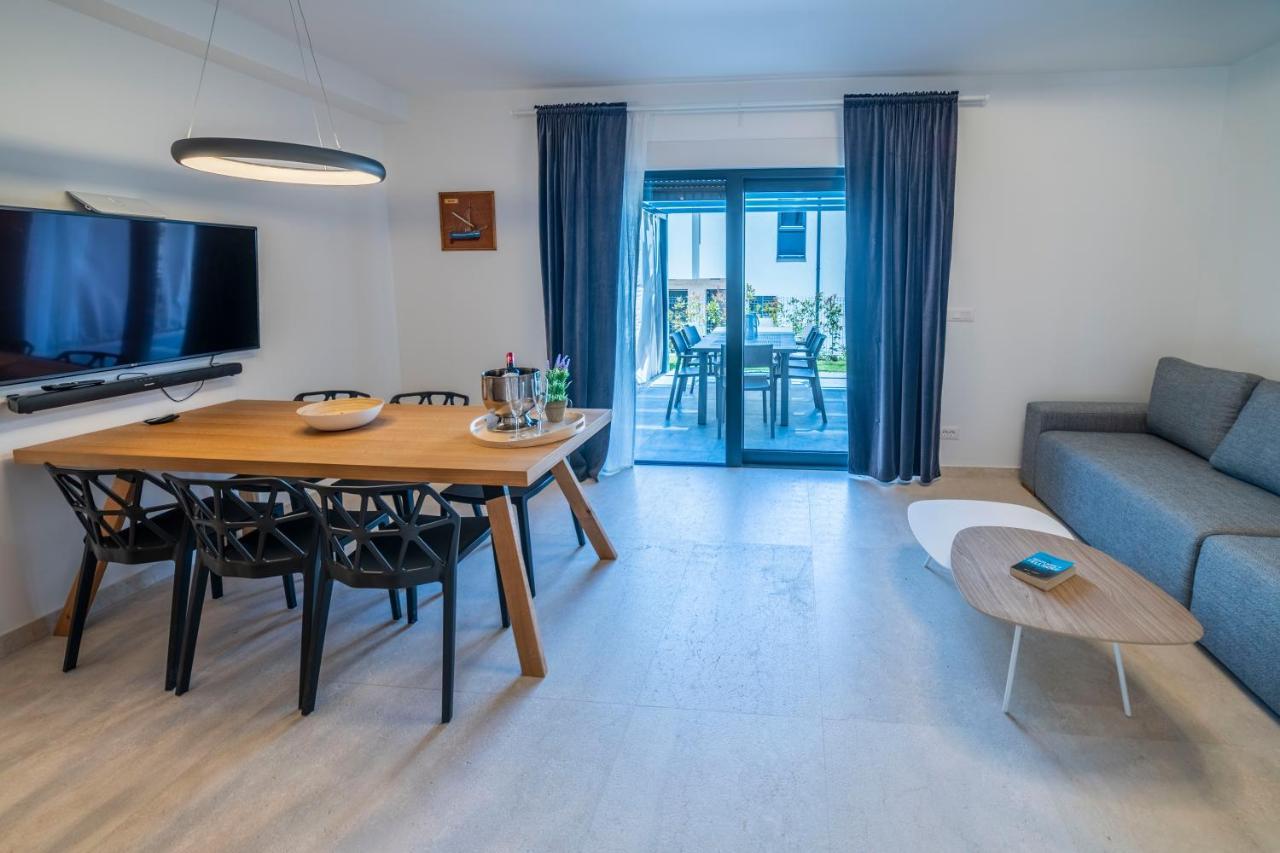 Pinna Residence - Vanga Pula Exteriör bild