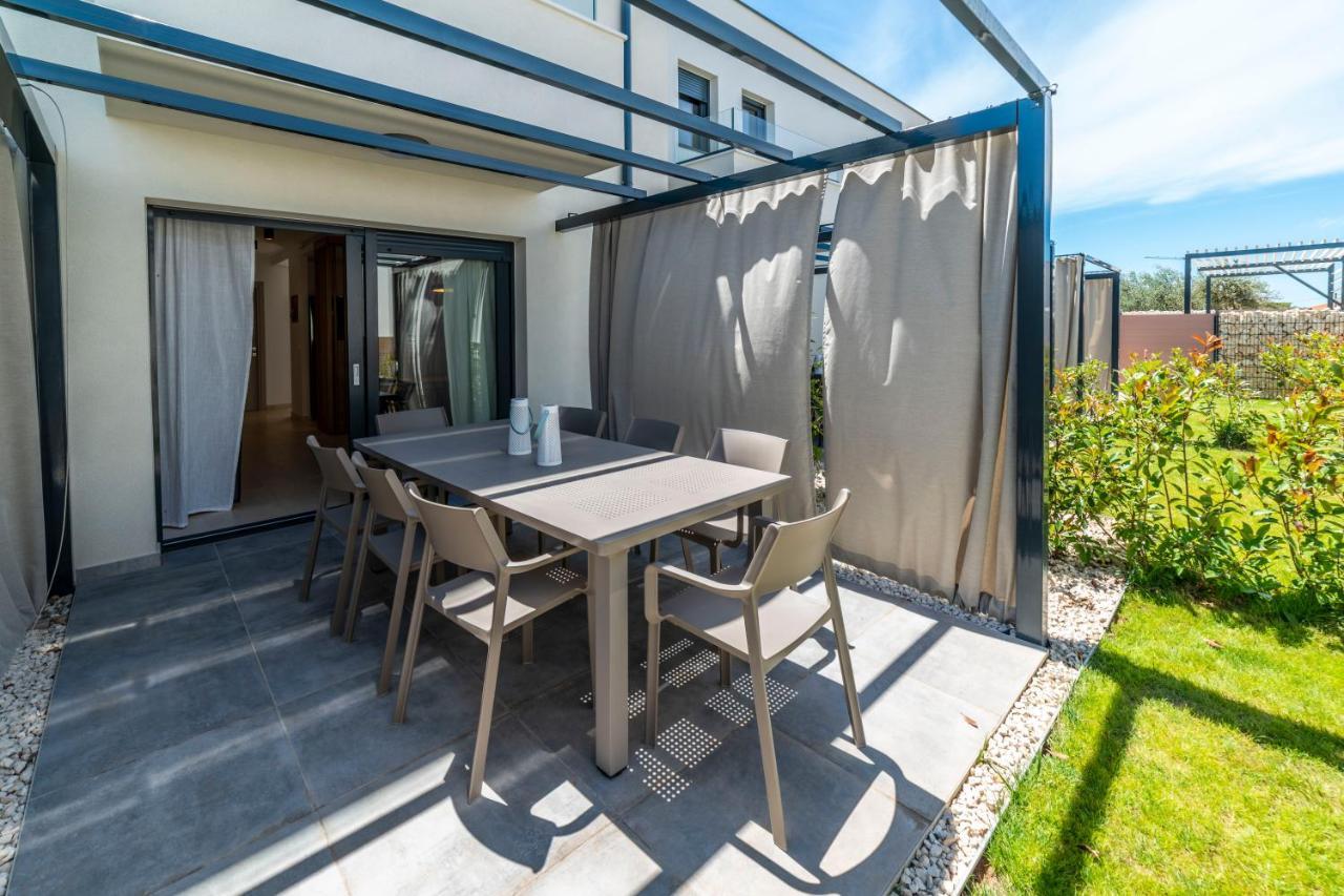 Pinna Residence - Vanga Pula Exteriör bild