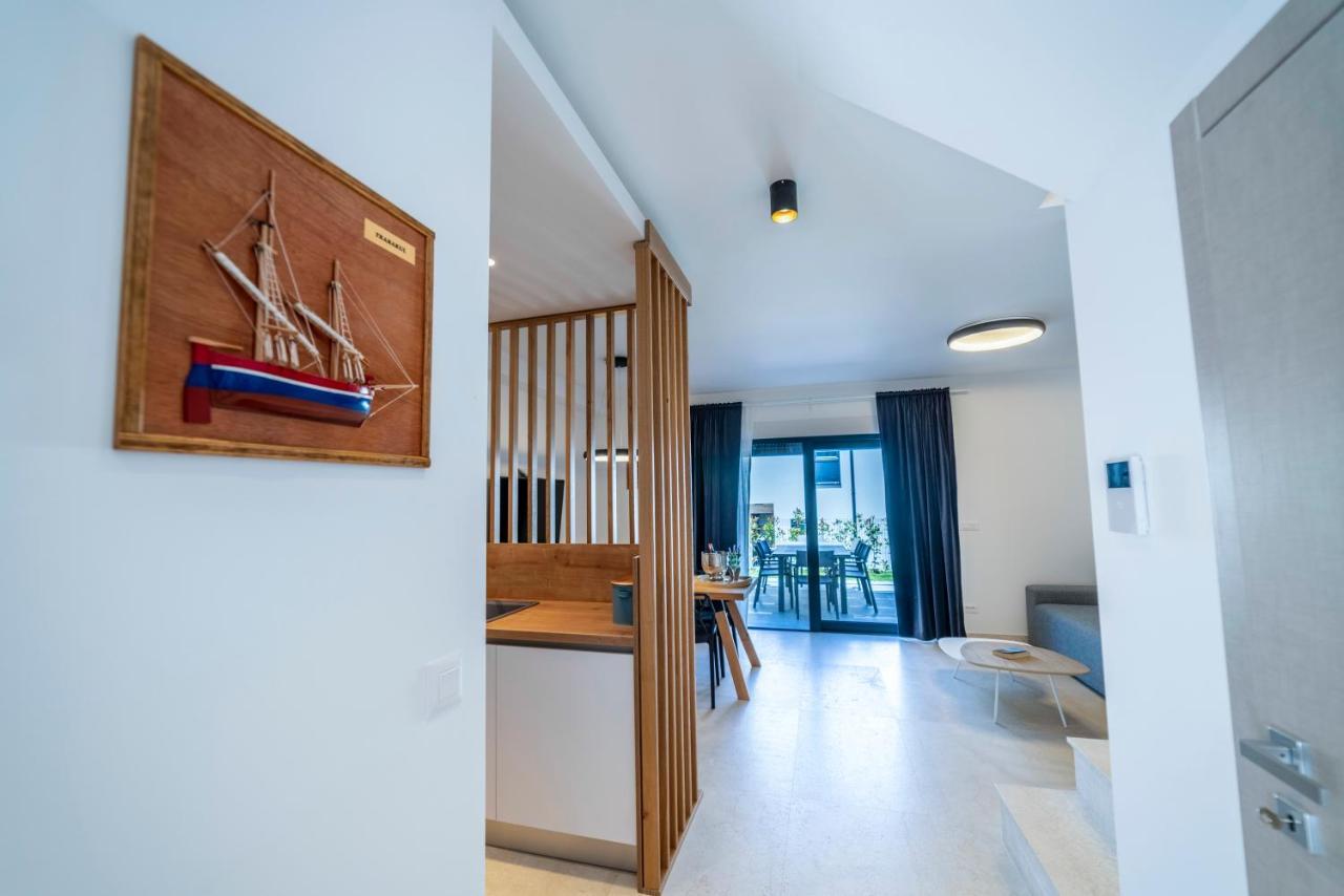 Pinna Residence - Vanga Pula Exteriör bild