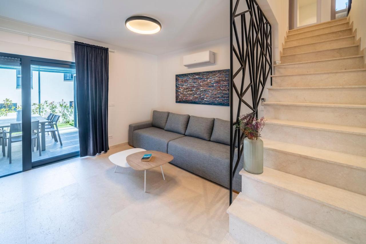 Pinna Residence - Vanga Pula Exteriör bild