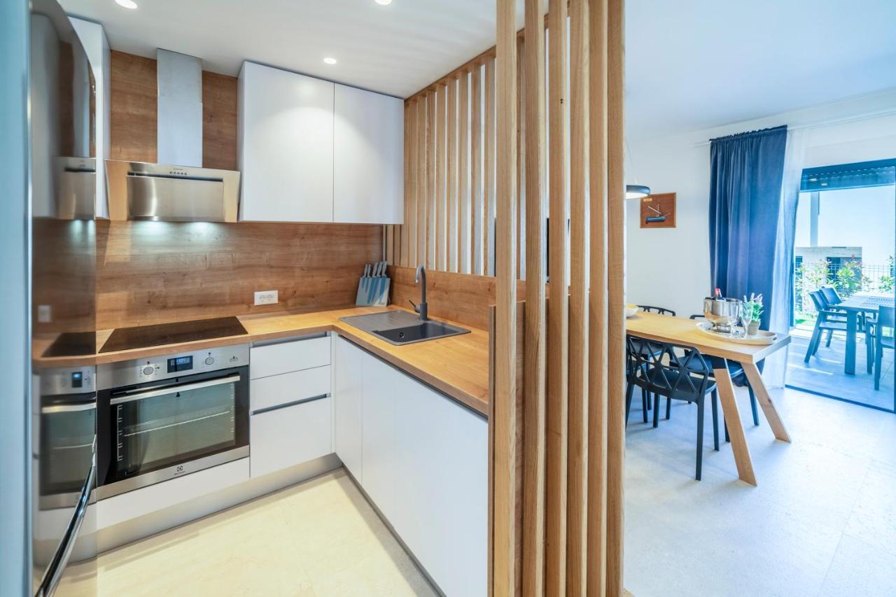 Pinna Residence - Vanga Pula Exteriör bild