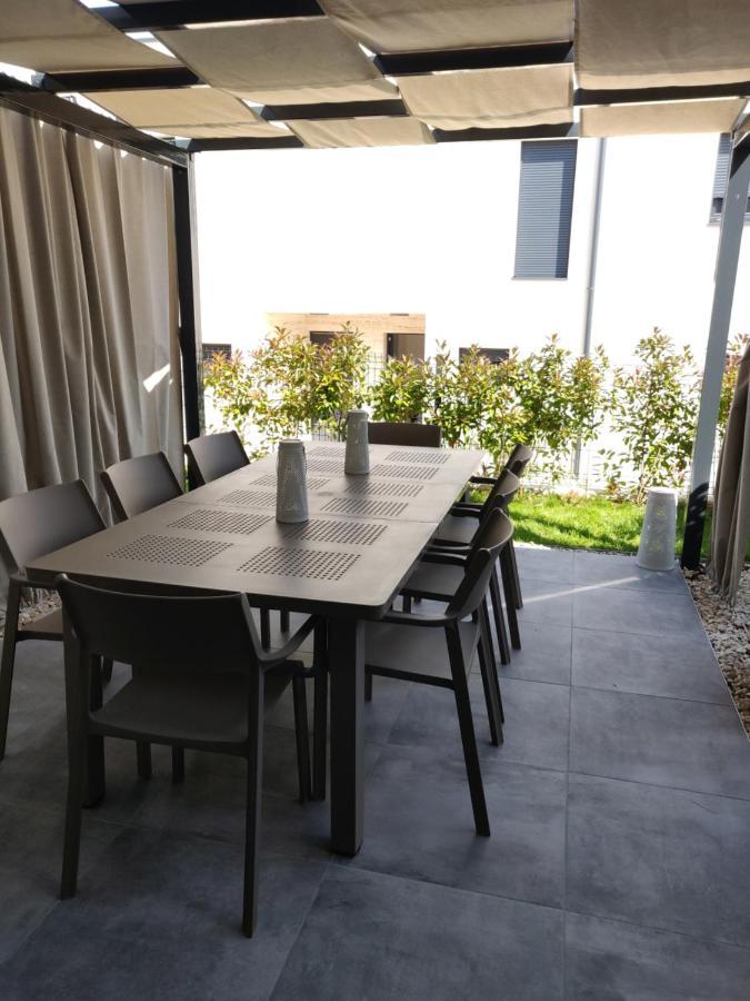 Pinna Residence - Vanga Pula Exteriör bild
